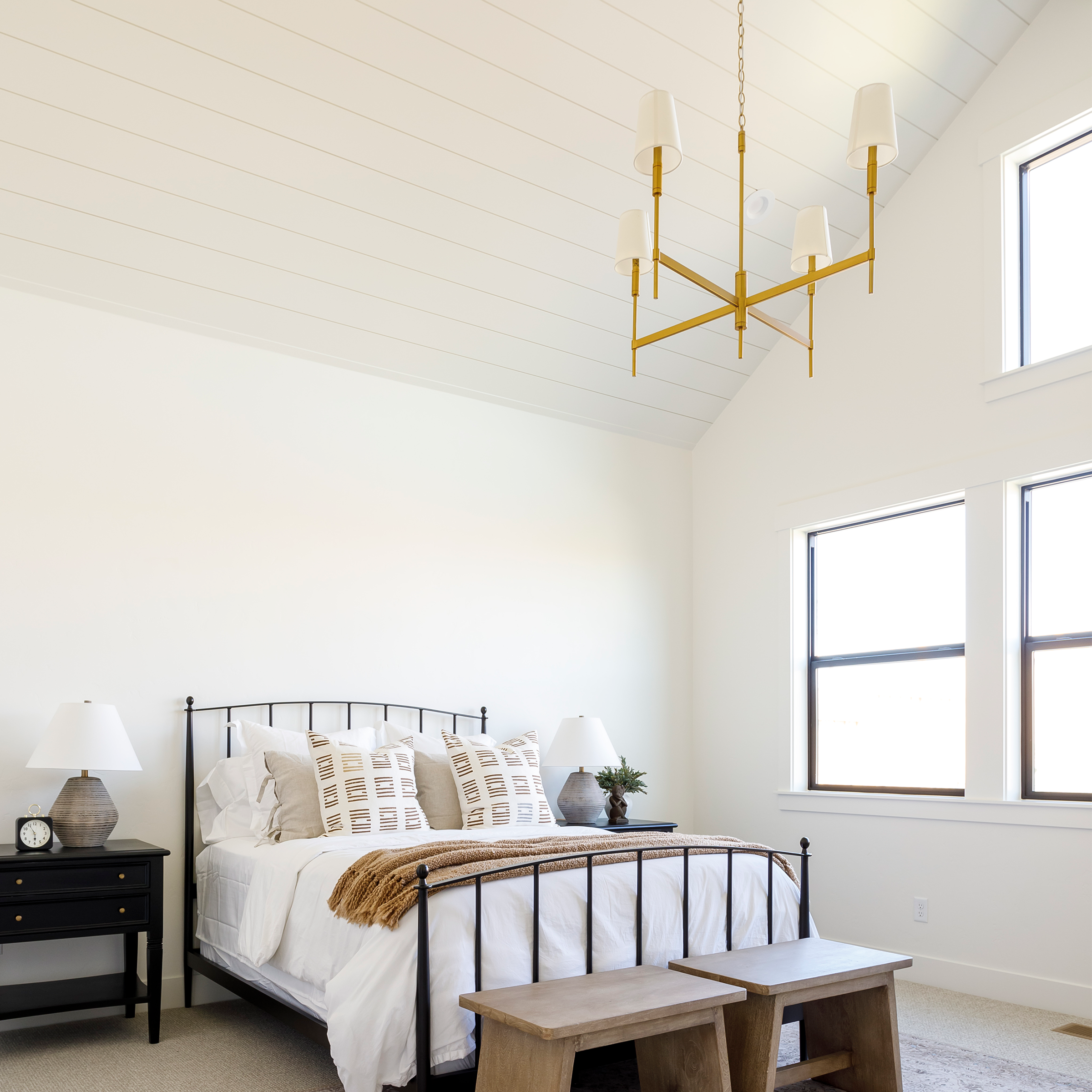 Люстра Beckham Visual Comfort